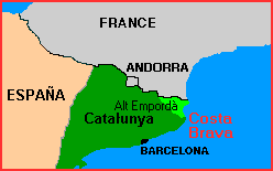 Go to Costabrava - Alt Empord�